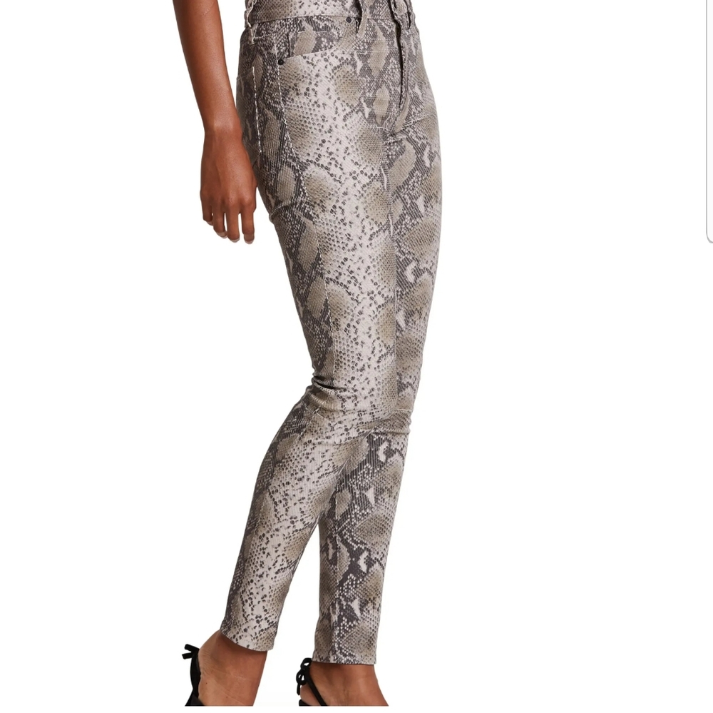 Hudson Python Jeans - Picture 2 of 8
